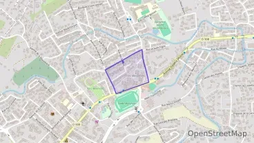 Maison 80 m² quatre pièces à vendre à Plan-de-Cuques