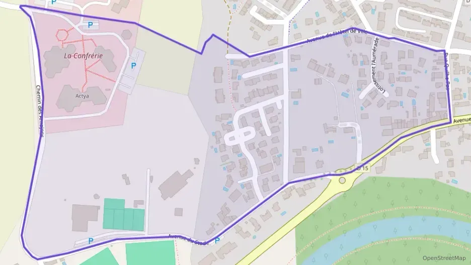 Maison 34 m² trois pièces à vendre à Le Puy-Sainte-Réparade