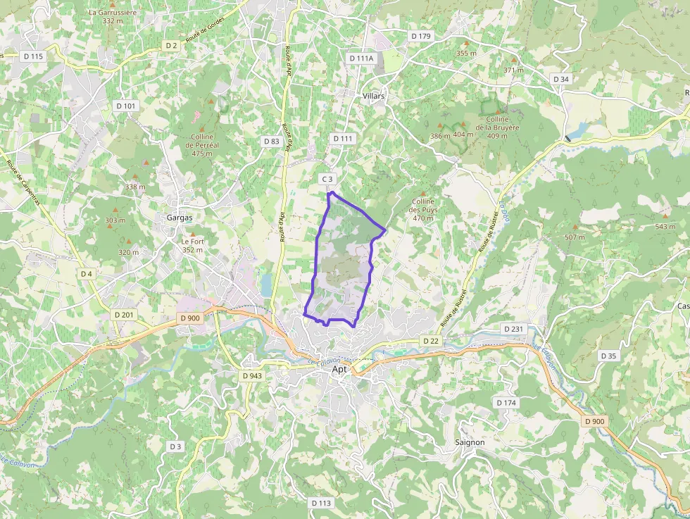 Maison 132 m² quatre pièces à vendre à Apt