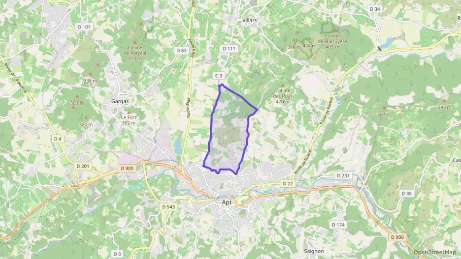 Maison 132 m² quatre pièces à vendre à Apt Maison 132 m² quatre pièces à vendre à Apt