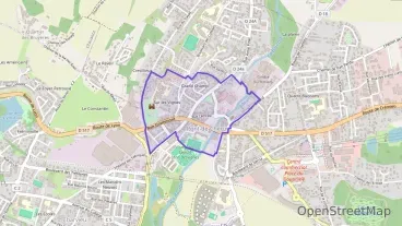 Maison 87 m² quatre pièces à vendre à Pont-de-Chéruy