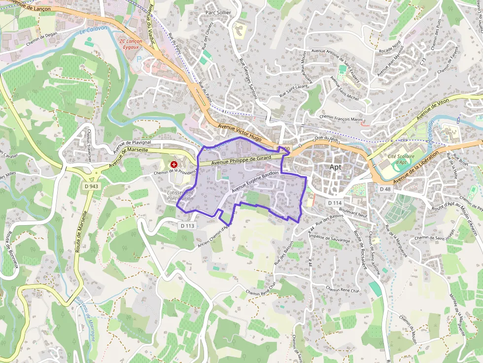 Maison 120 m² quatre pièces à vendre à Apt