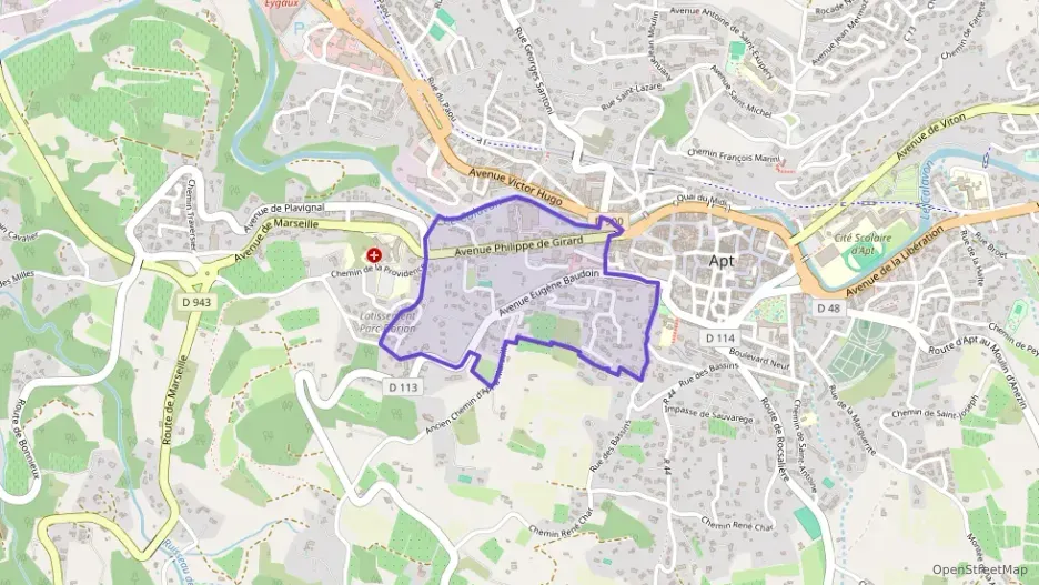 Maison 120 m² quatre pièces à vendre à Apt