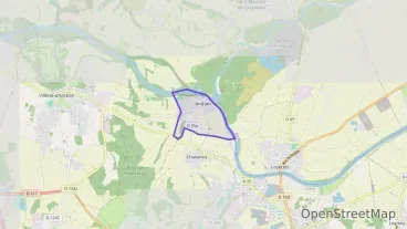 Maison 94 m² quatre pièces à vendre à Anthon