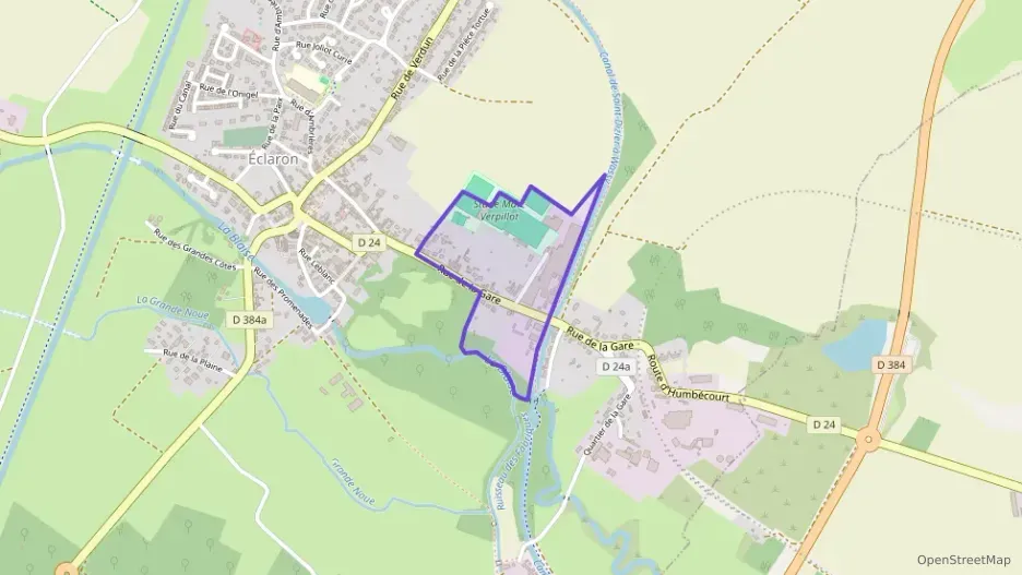 Maison 144 m² quatre pièces à vendre à Éclaron-Braucourt-Sainte-Livière