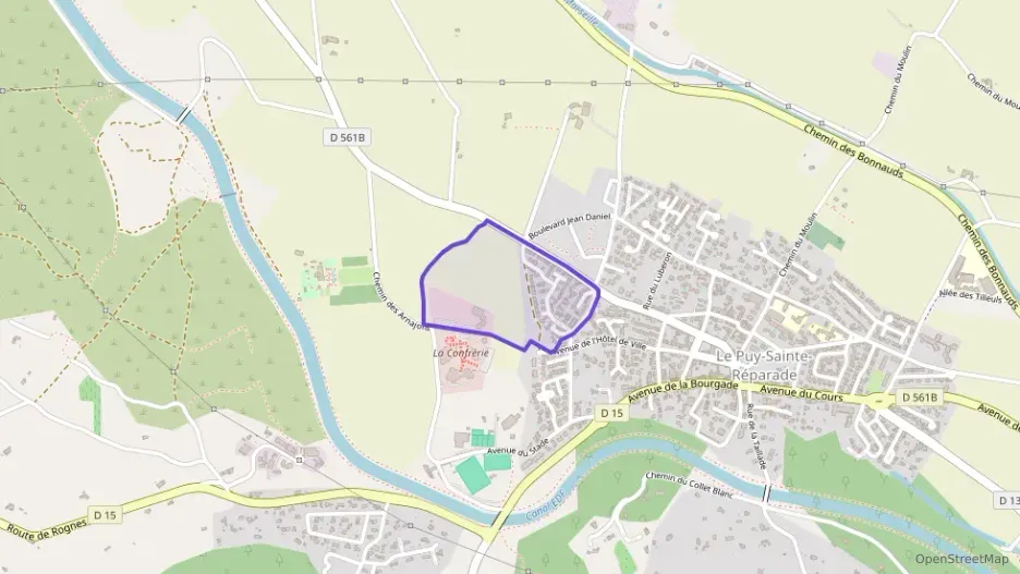Maison 92 m² quatre pièces à vendre à Le Puy-Sainte-Réparade Maison 92 m² quatre pièces à vendre à Le Puy-Sainte-Réparade