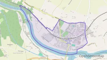 Maison 77 m² quatre pièces à vendre à Saint-Hilaire-du-Rosier