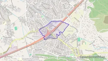 Maison 77 m² quatre pièces à vendre à Simiane-Collongue