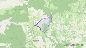 Maison 190 m² cinq pièces à vendre à Saint-Antoine l`Abbaye