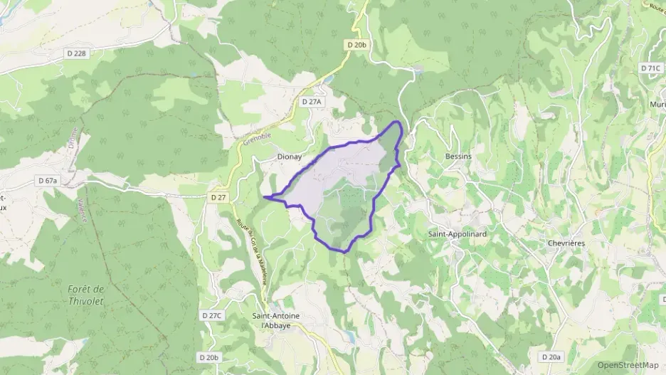 Maison 190 m² cinq pièces à vendre à Saint-Antoine l`Abbaye Maison 190 m² cinq pièces à vendre à Saint-Antoine l`Abbaye