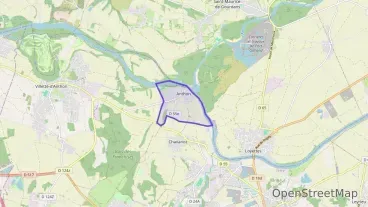 Maison 90 m² cinq pièces à vendre à Anthon