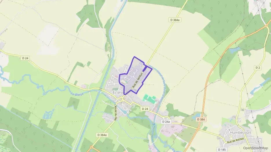 Maison 60 m² trois pièces à vendre à Éclaron-Braucourt-Sainte-Livière Maison 60 m² trois pièces à vendre à Éclaron-Braucourt-Sainte-Livière