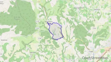 Maison 149 m² quatre pièces à vendre à Saint-Antoine l`Abbaye