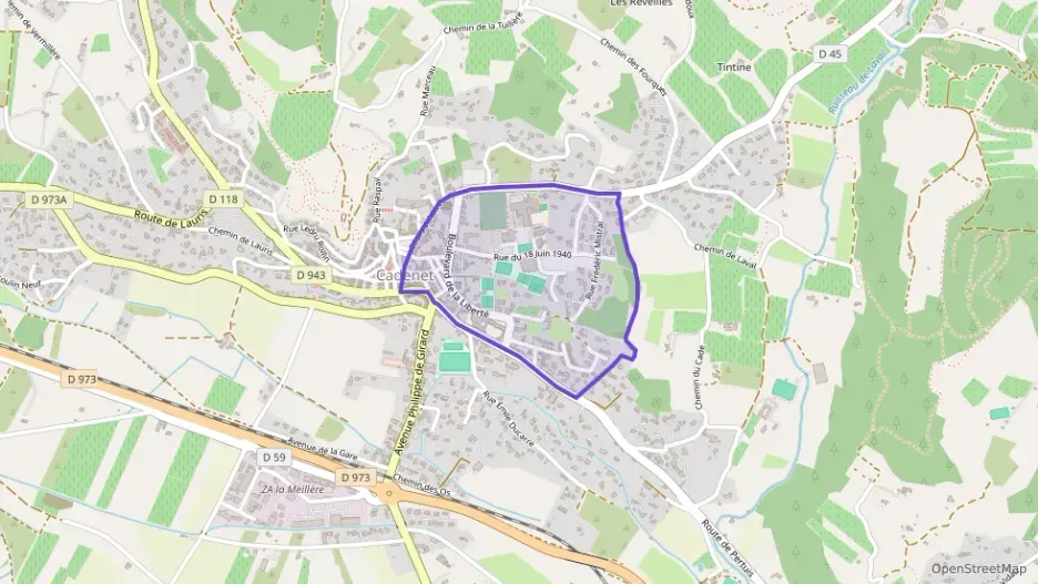Maison 117 m² quatre pièces à vendre à Cadenet Maison 117 m² quatre pièces à vendre à Cadenet