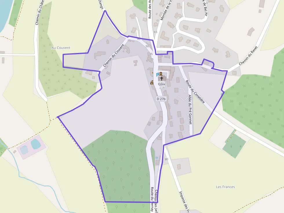 Maison 130 m² trois pièces à vendre à Saint-Bonnet-de-Chavagne