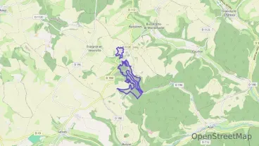 Maison 210 m² six pièces à vendre à Fraignot-et-Vesvrotte