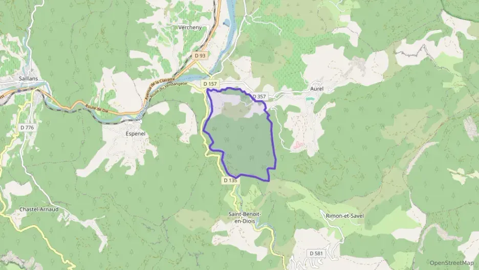 Maison 80 m² trois pièces à vendre à Aurel