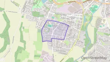 Maison 104 m² cinq pièces à vendre à Charvieu-Chavagneux