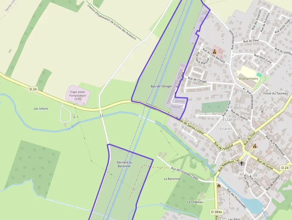 Maison 86 m² quatre pièces à vendre à Éclaron-Braucourt-Sainte-Livière