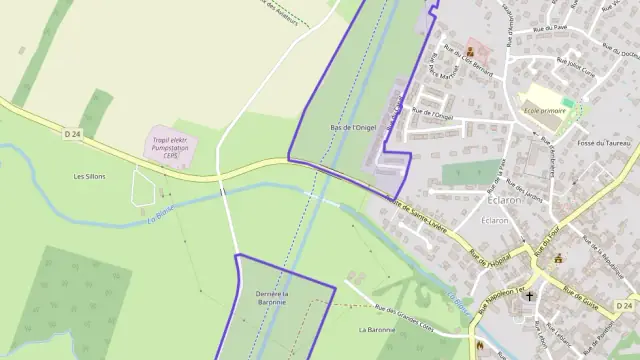 Maison 86 m² quatre pièces à vendre à Éclaron-Braucourt-Sainte-Livière