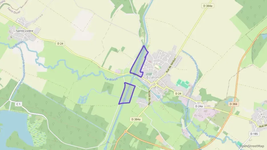 Maison 86 m² quatre pièces à vendre à Éclaron-Braucourt-Sainte-Livière Maison 86 m² quatre pièces à vendre à Éclaron-Braucourt-Sainte-Livière