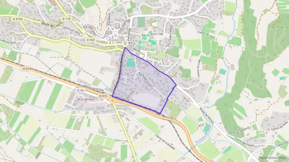 Maison 150 m² cinq pièces à vendre à Cadenet