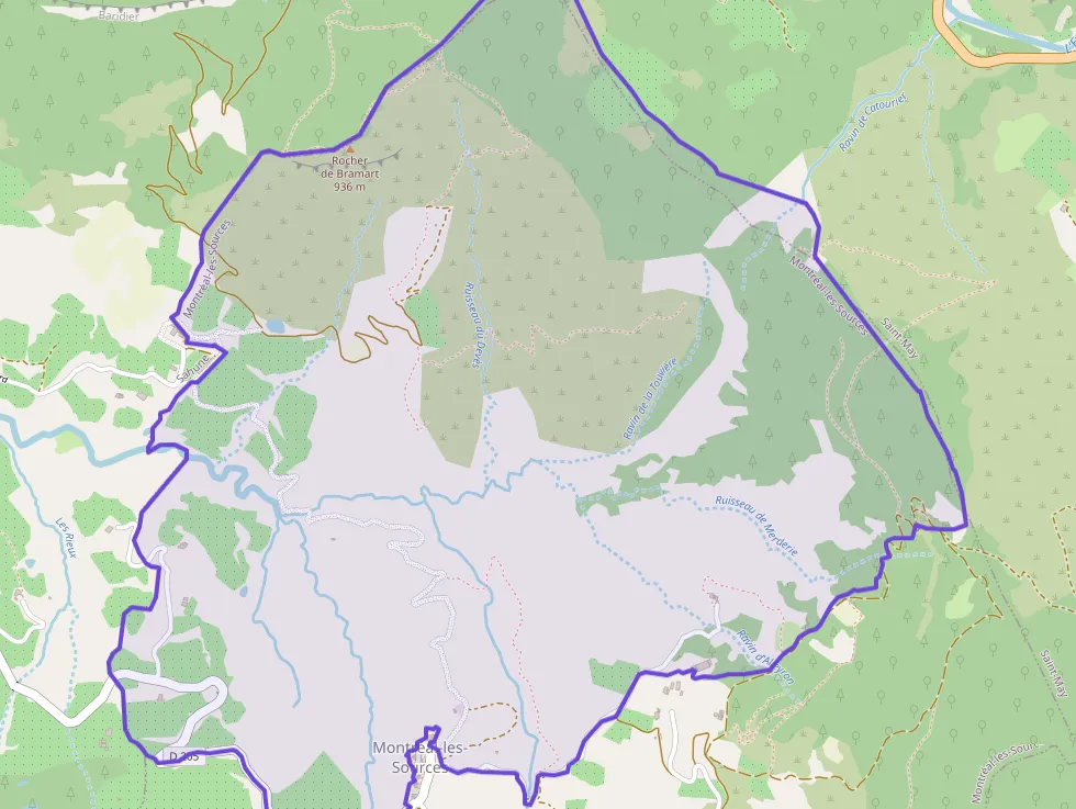 Maison 35 m² deux pieces à vendre à Montréal-les-Sources
