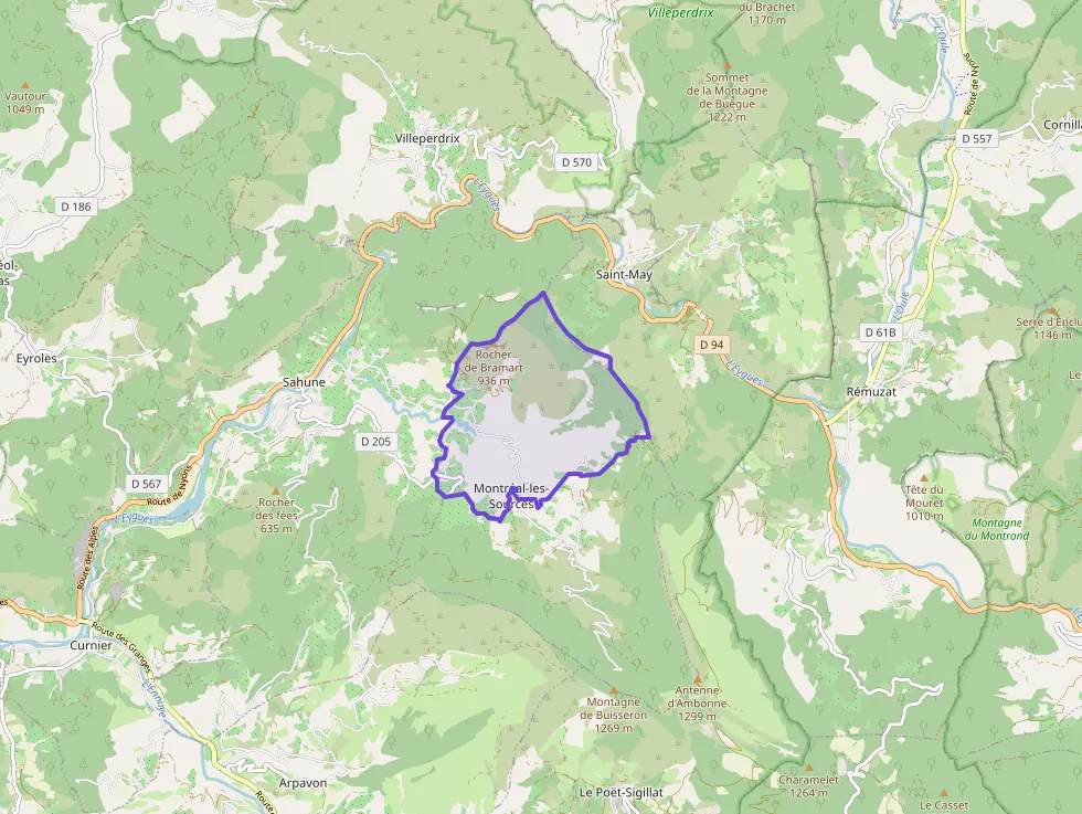 Maison 35 m² deux pieces à vendre à Montréal-les-Sources