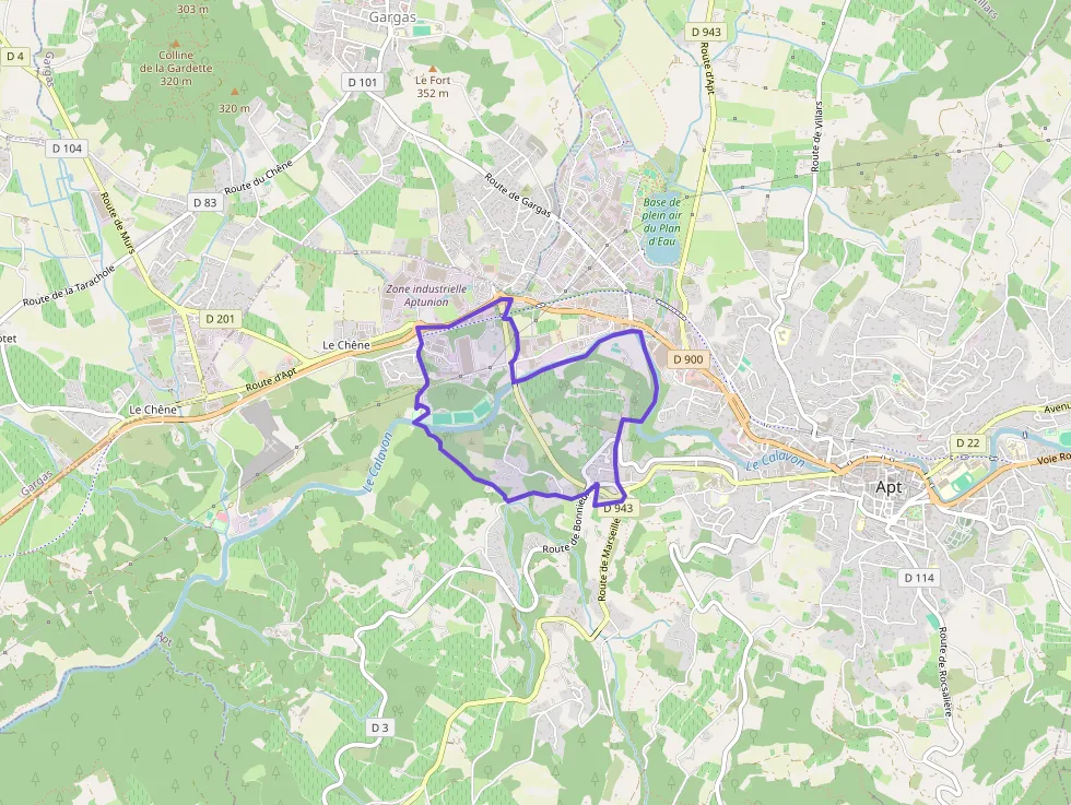 Maison 89 m² 5 pièces à vendre à Apt