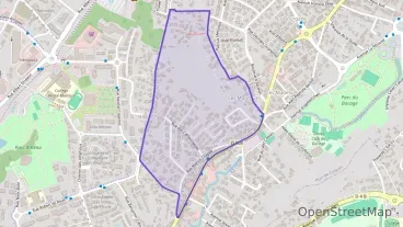 Maison 100 m² quatre pièces à vendre à Plan-de-Cuques