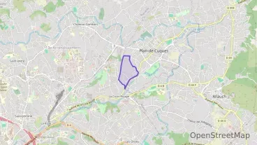 Maison 100 m² quatre pièces à vendre à Plan-de-Cuques