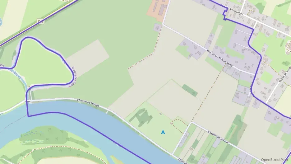 Maison 30 m² deux pieces à vendre à Bragny-sur-Saône Maison 30 m² deux pieces à vendre à Bragny-sur-Saône