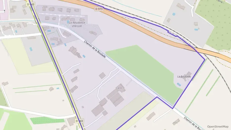 Maison 90 m² quatre pièces à vendre à Cadenet