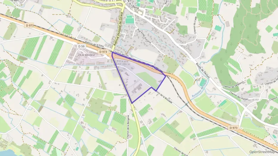 Maison 90 m² quatre pièces à vendre à Cadenet
