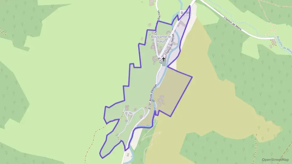 Maison 101 m² trois pièces à vendre à Bouvante