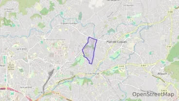 Maison 90 m² quatre pièces à vendre à Marseille 13e Arrondissement