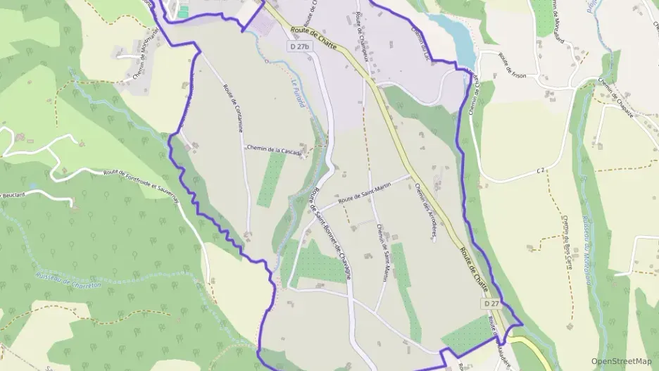 Maison 100 m² quatre pièces à vendre à Saint-Antoine l`Abbaye