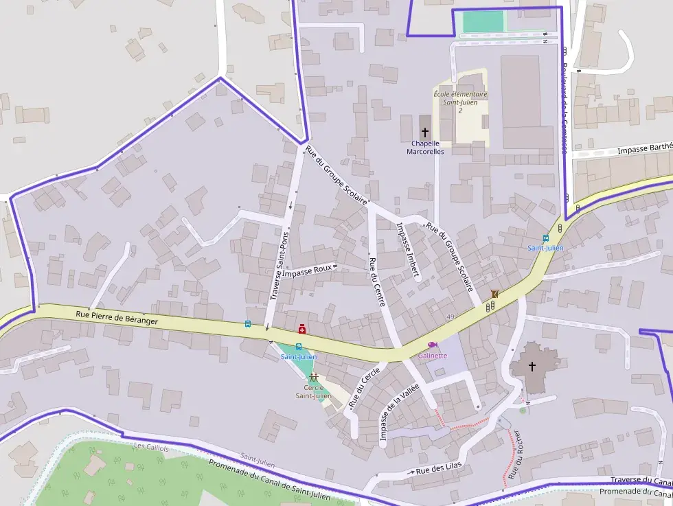 Maison 73 m² quatre pièces à vendre à Marseille 12e Arrondissement