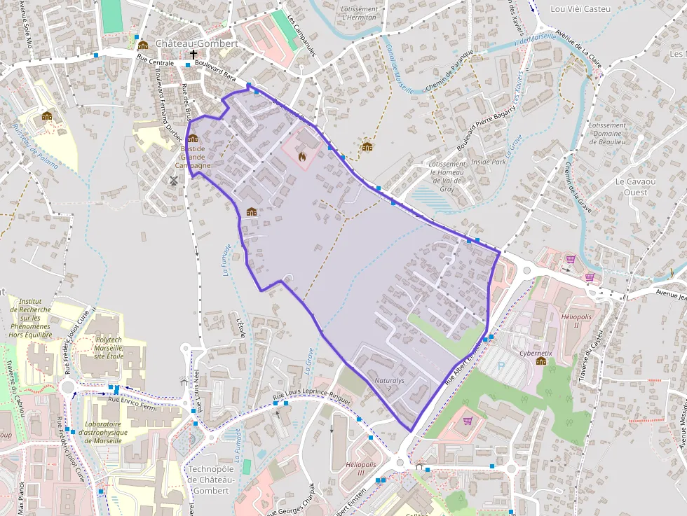 Maison 150 m² 6 pièces à vendre à Marseille 13e Arrondissement