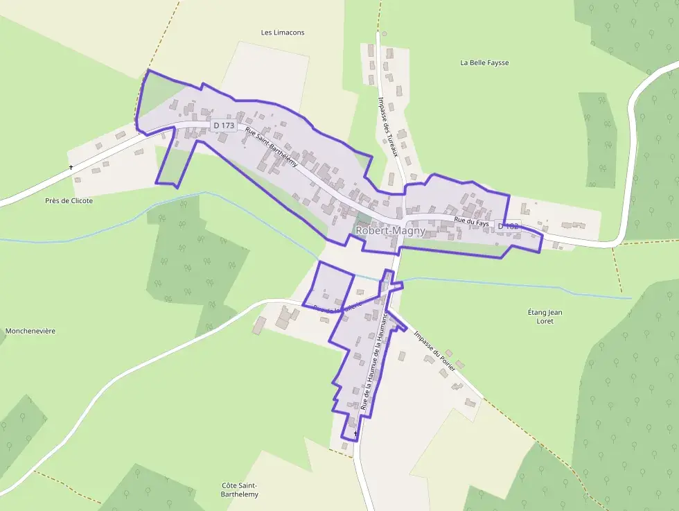 Maison 108 m² 5 pièces à vendre à La Porte du Der