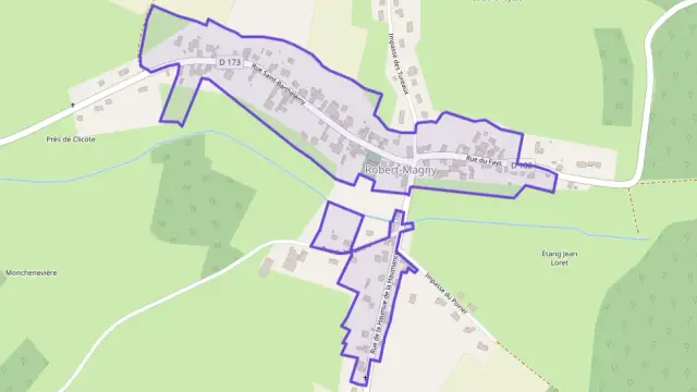 Maison 108 m² 5 pièces à vendre à La Porte du Der