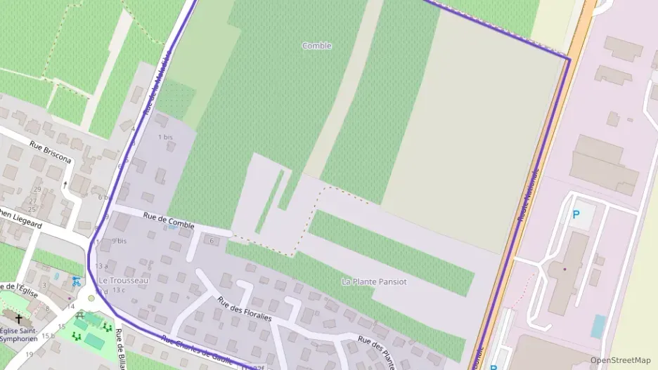 Maison 85 m² cinq pièces à vendre à Brochon
