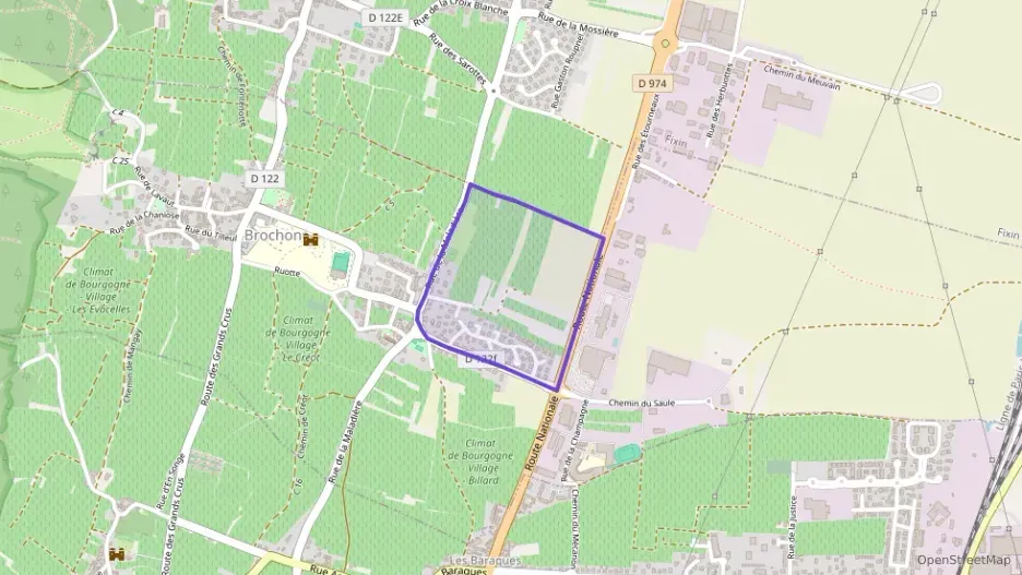 Maison 85 m² cinq pièces à vendre à Brochon