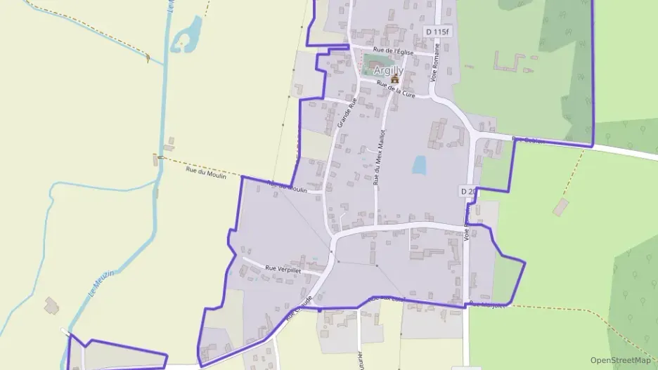 Maison 114 m² cinq pièces à vendre à Argilly Maison 114 m² cinq pièces à vendre à Argilly