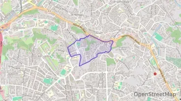 Maison 90 m² quatre pièces à vendre à Marseille 13e Arrondissement