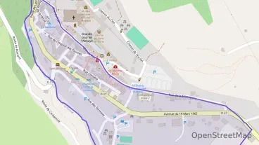 Maison 50 m² trois pièces à vendre à Saint-Antoine l`Abbaye