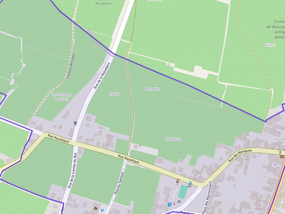 Maison 67 m² quatre pièces à vendre à Gevrey-Chambertin