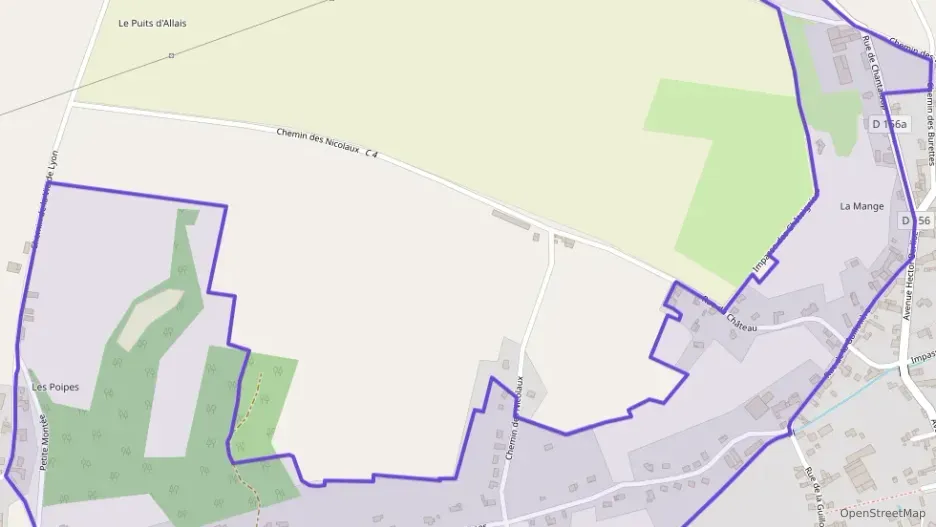 Maison 148 m² cinq pièces à vendre à Marcilloles