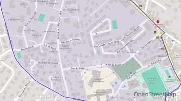 Maison 100 m² cinq pièces à vendre à La Verpillière