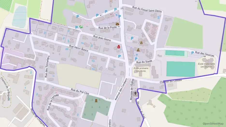 Maison 202 m² sept pièces à vendre à Gargas